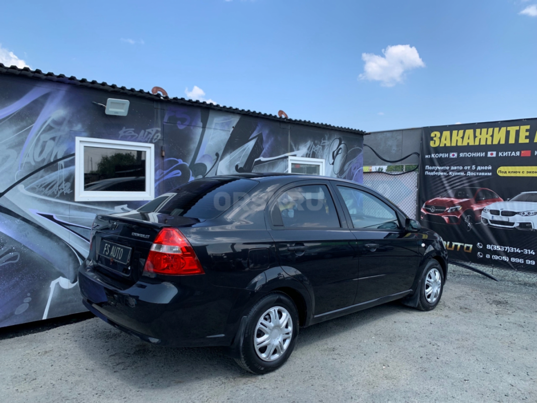 В продаже Chevrolet Aveo 2010 года,в отличном техническом и внешнем состоянии.
2 Собственника,ПТС о - Орск