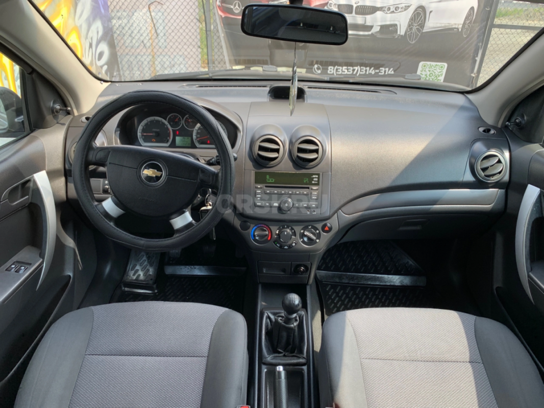 В продаже Chevrolet Aveo 2010 года,в отличном техническом и внешнем состоянии.
2 Собственника,ПТС о - Орск