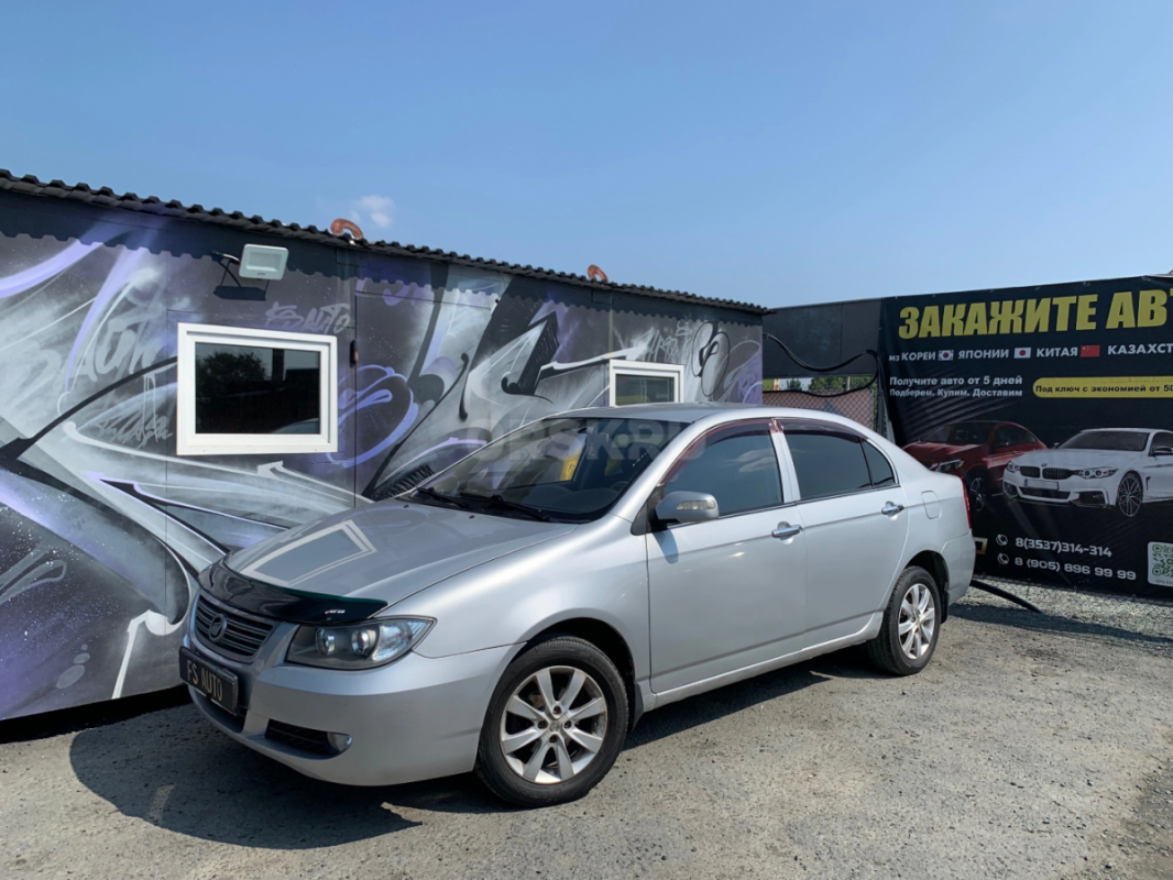 В ПРОДАЖЕ  LIFAN SOLANO
2011 года, в отличном техническом и внешнем состоянии.
4 собственника, ПТС - Орск