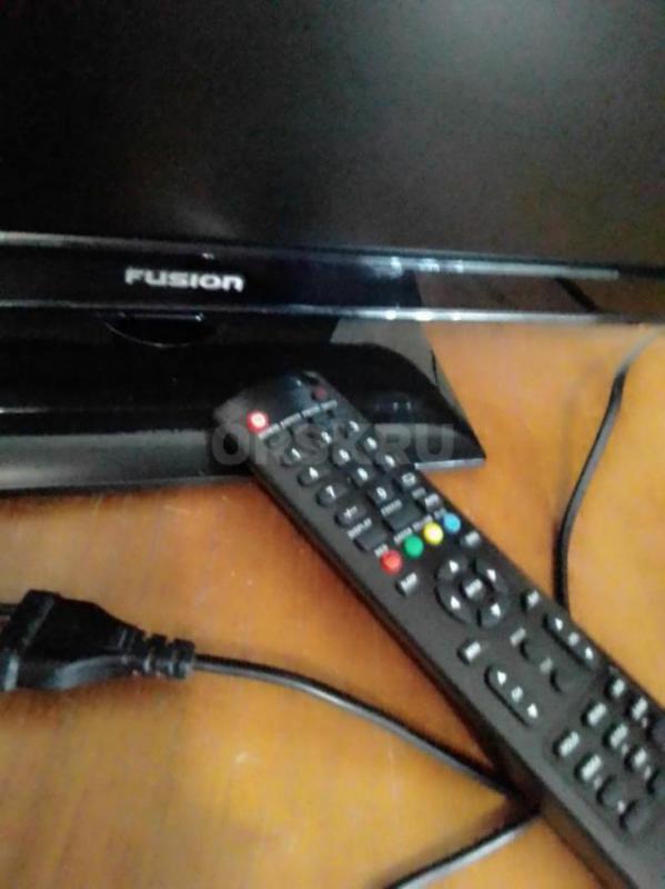Fusion LED телевизор FLTV-22L31B. - Орск