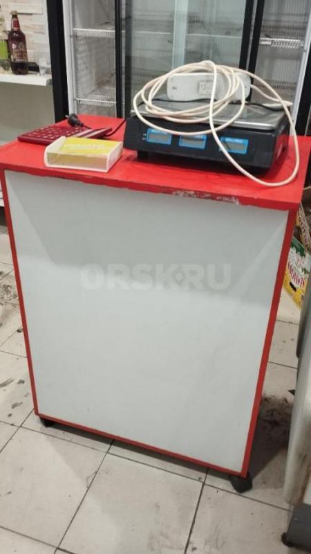 Продам торговое оборудование. - Новотроицк