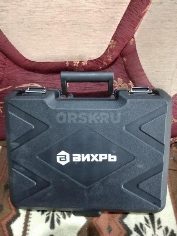Продам Гайковерт сетевой 220в, в отличном состоянии пользовался два раза. - Новотроицк