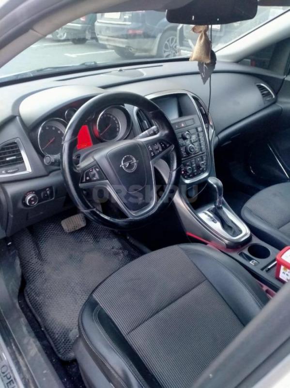 опель астра в самой полной комплектации космо.. - Новотроицк