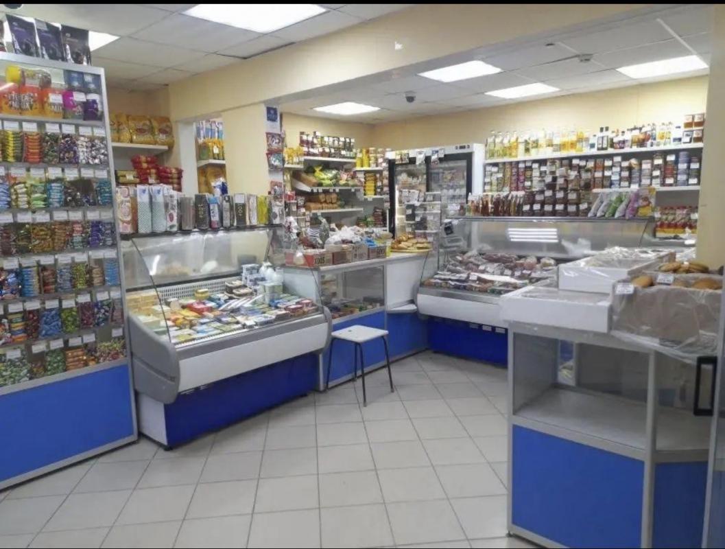 На рынке коммерческой недвижимости представлено предложение о продаже торгового помещения площадью 1 - Новотроицк