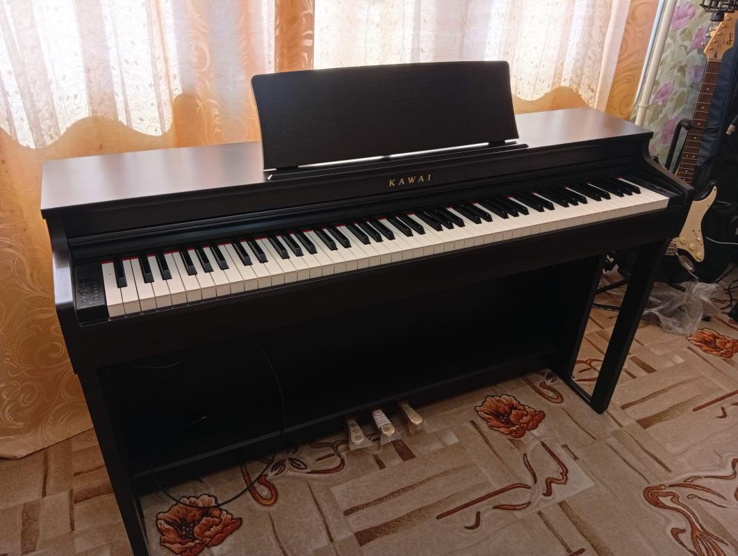 Продам цифровое пианино  KAWAI  CN29R. - Гай