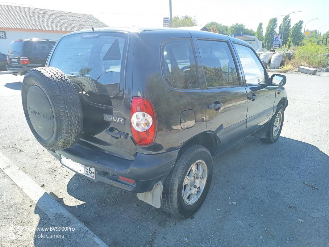 Продается Chevrolet Niva, 2007 года

Комплектация:

ГУР

без гнили

авто в отличном состоянии. - Новотроицк