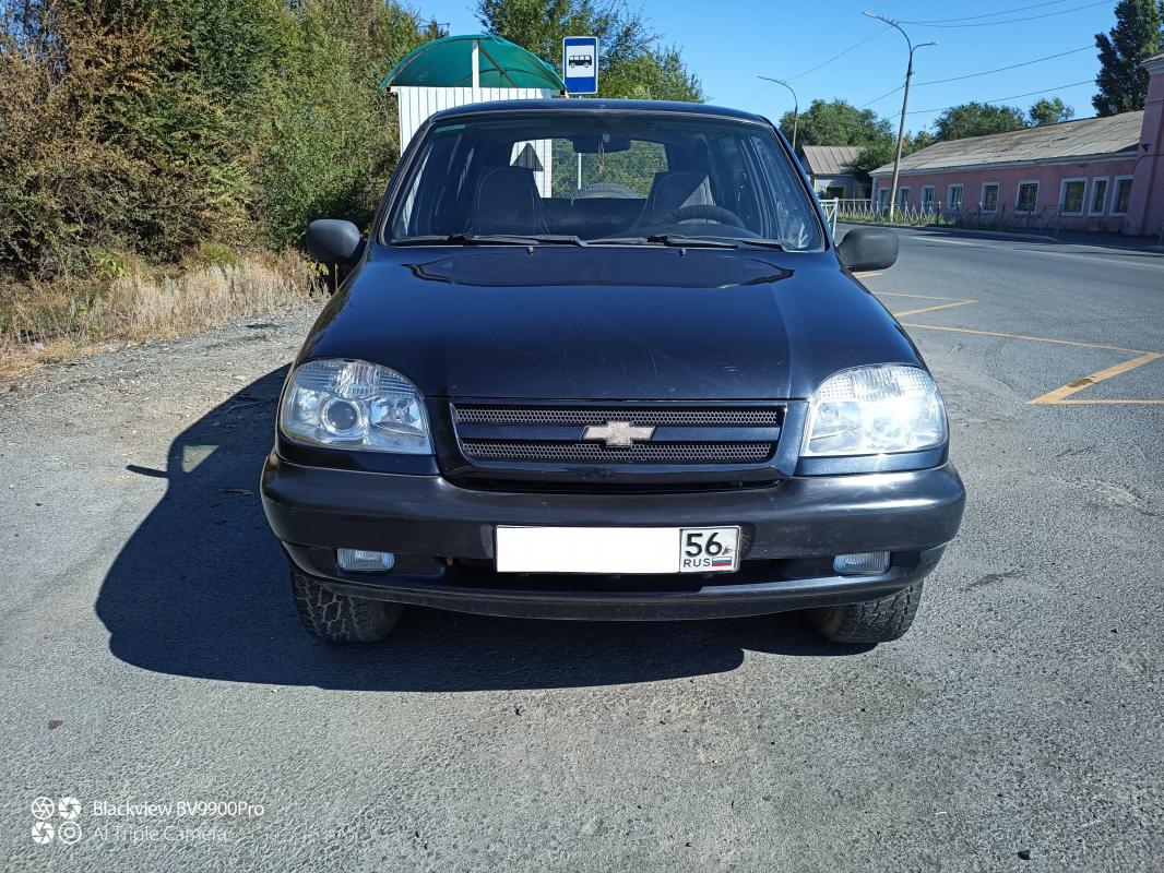 Продается Chevrolet Niva, 2007 года

Комплектация:

ГУР

без гнили

авто в отличном состоянии. - Новотроицк