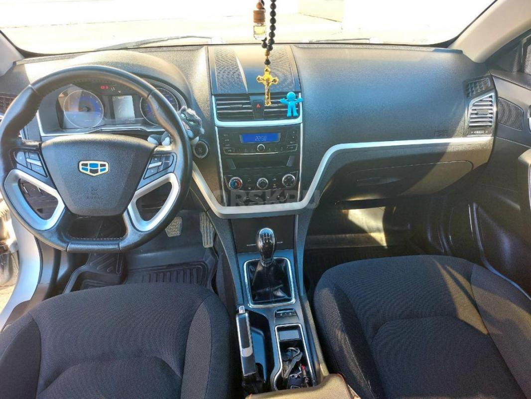 Geely Emgrand 7. 2016г. - Орск