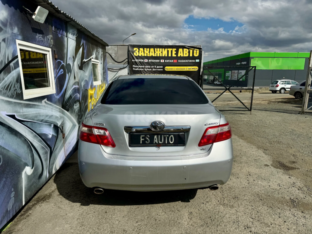 В продаже TOYOTA CAMRY 2011 года выпуска. - Орск