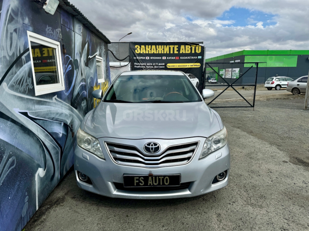В продаже TOYOTA CAMRY 2011 года выпуска. - Орск