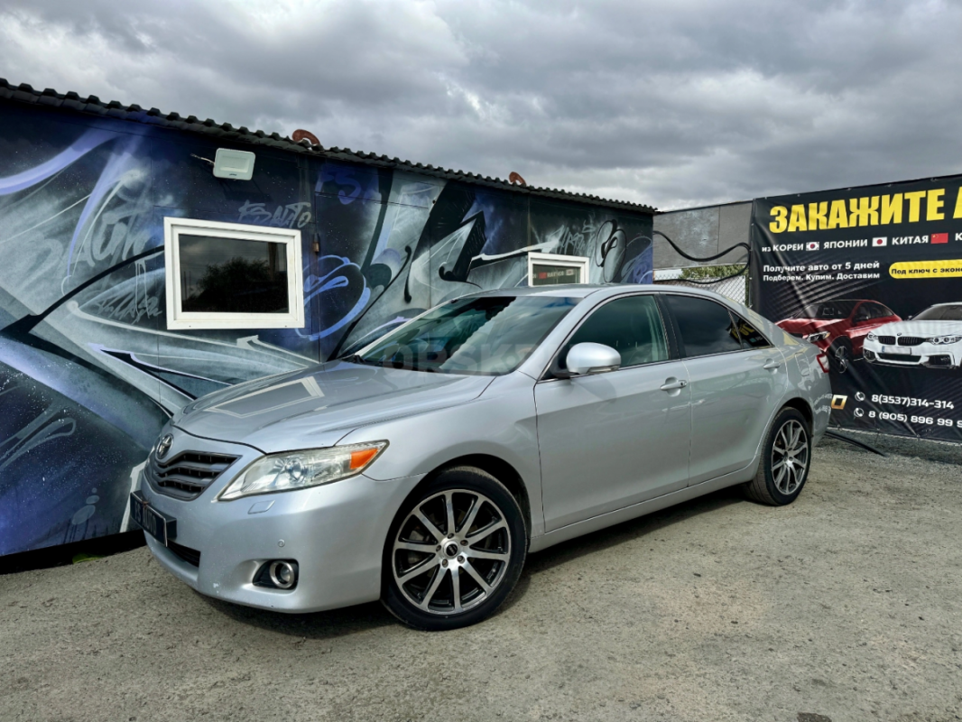 В продаже TOYOTA CAMRY 2011 года выпуска. - Орск