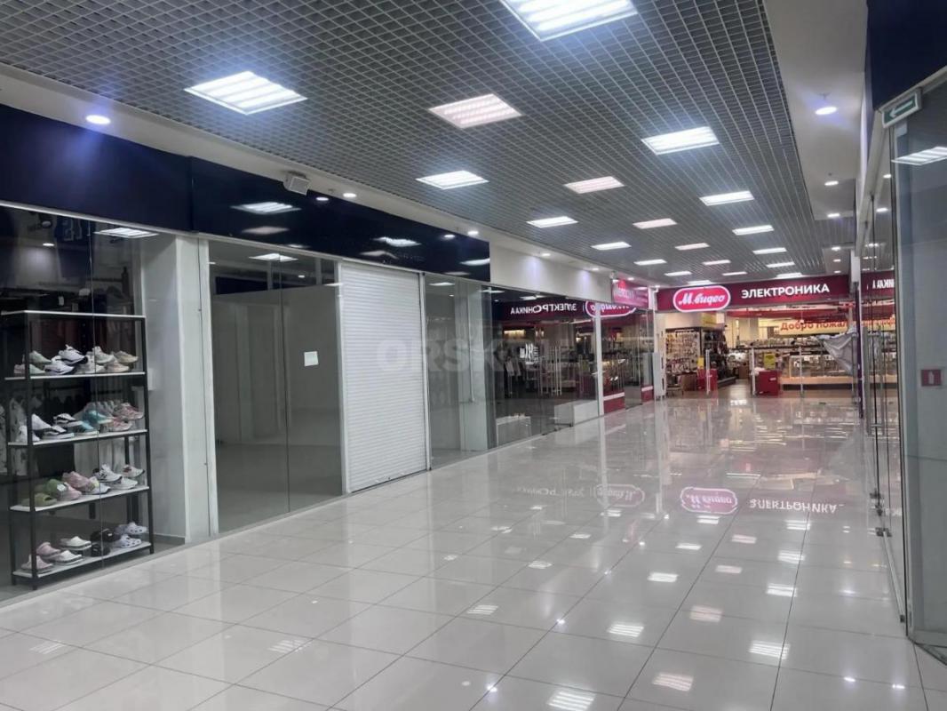 Сдается в аренду коммерческое помещение площадью 36,6 кв. - Орск