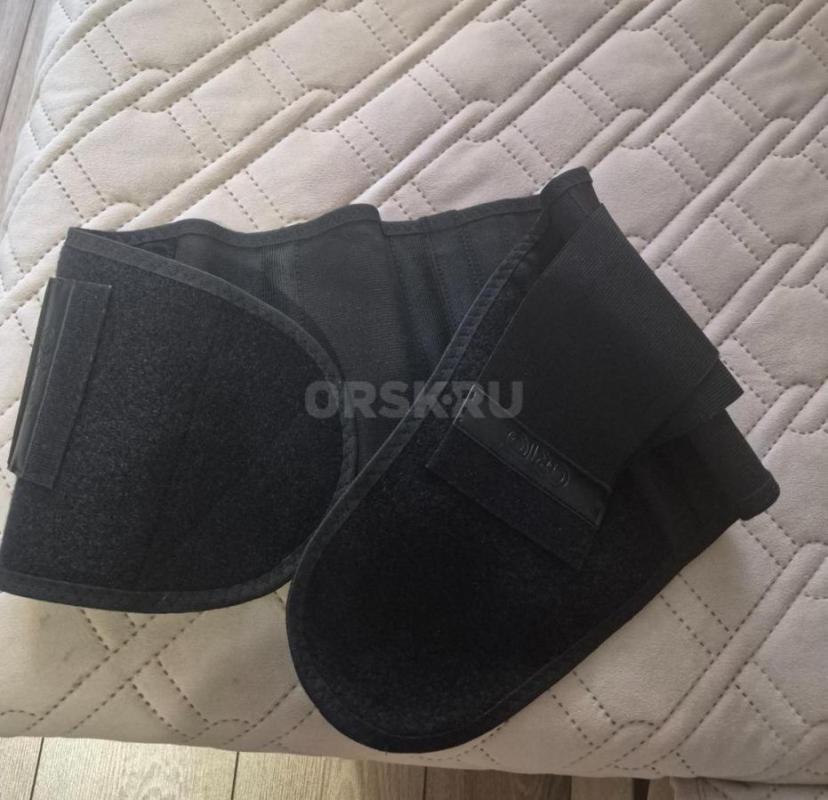 Продам пояс многофункциональный корсетый ПК-130 ORTO, покупала при симфизите, практически не использ - Орск