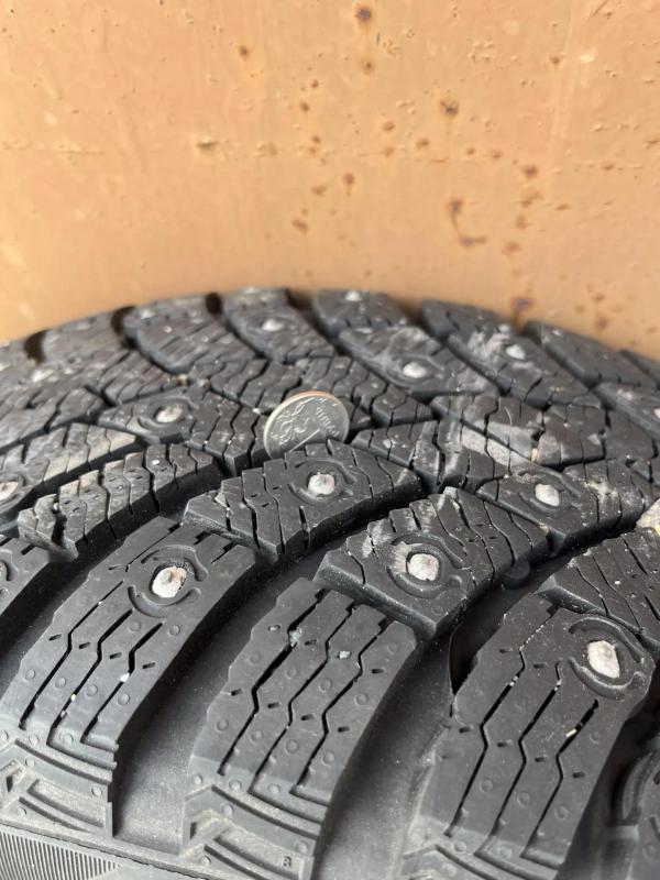 Продам колеса Pirelli ICE ZERRO 2, 205/50 R17 в идеальном состоянии. - Новотроицк