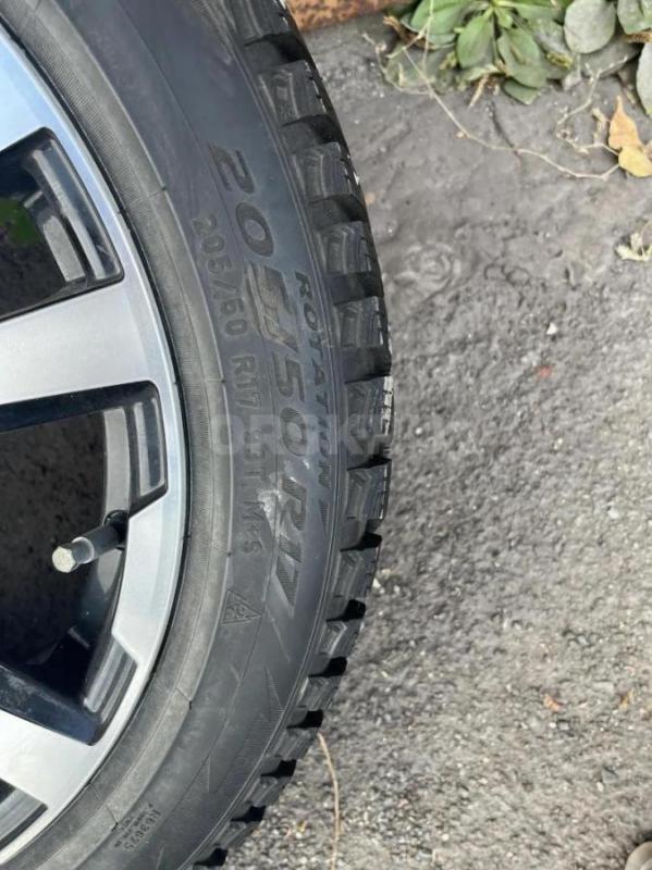 Продам зимние колеса Pirelli ICE ZERRO 2, 205/50 R17 в идеальном состоянии. - Новотроицк