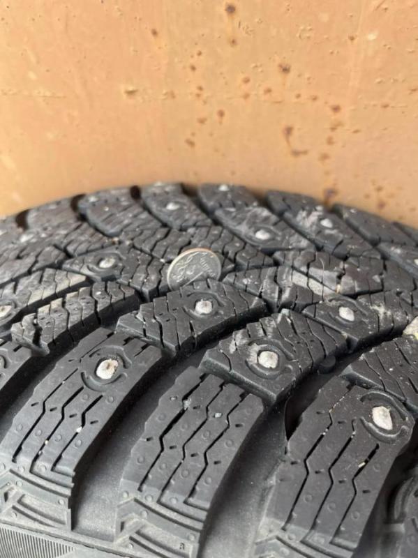 Продам зимние колеса Pirelli ICE ZERRO 2, 205/50 R17 в идеальном состоянии. - Новотроицк