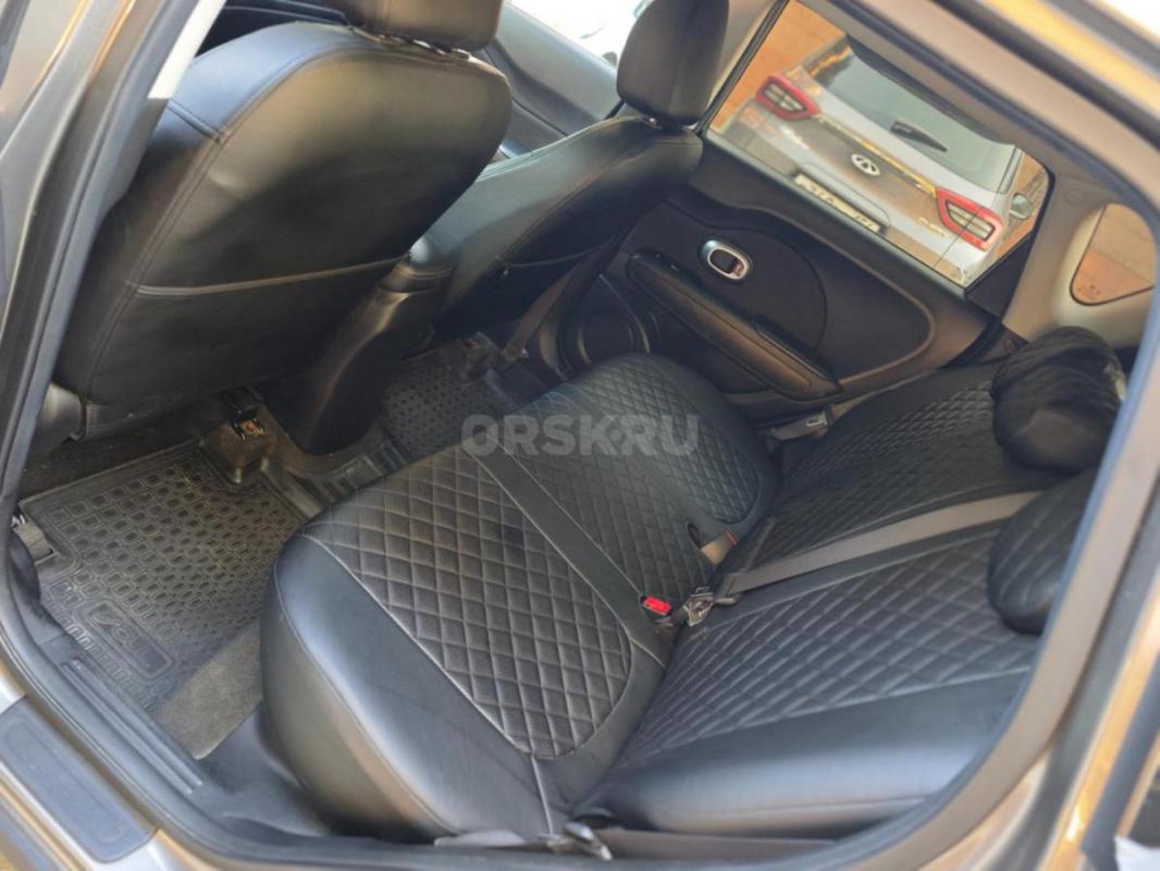 Продам ухоженный Kia Soul 2017г. - Орск