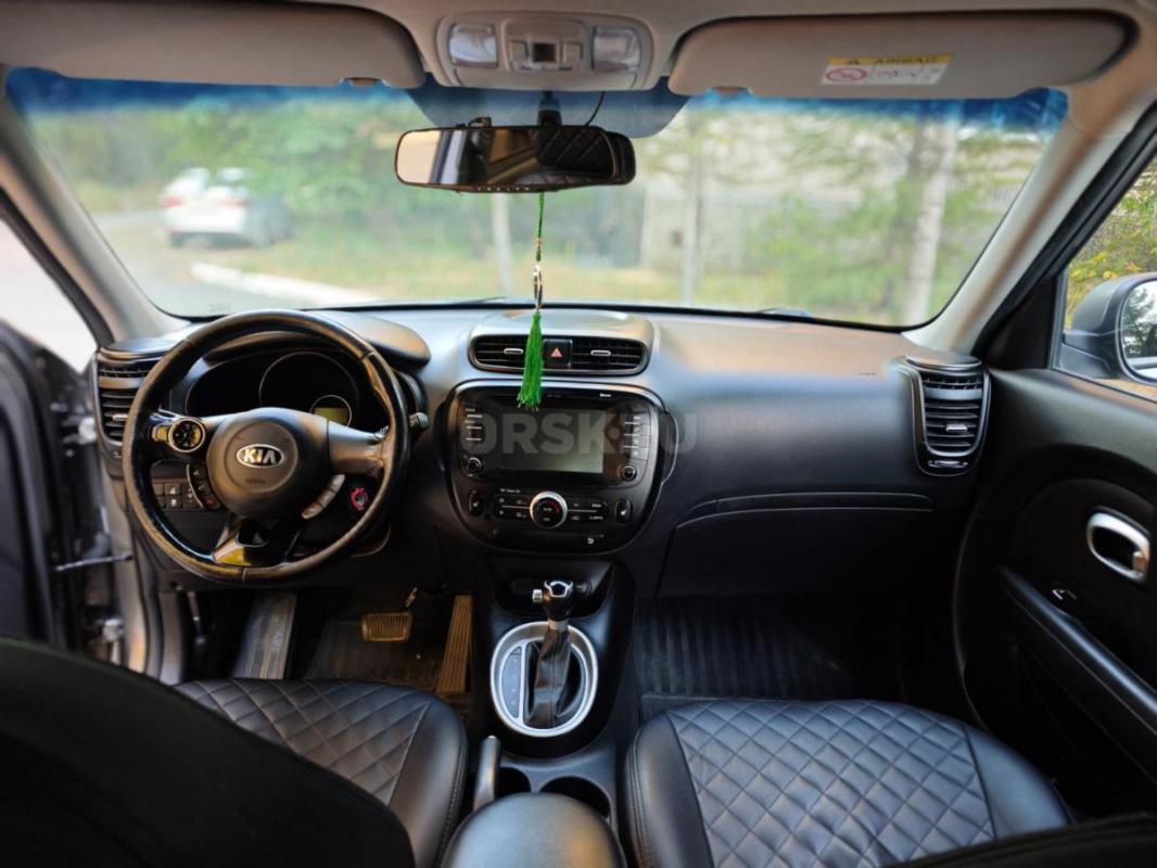 Продам ухоженный Kia Soul 2017г. - Орск