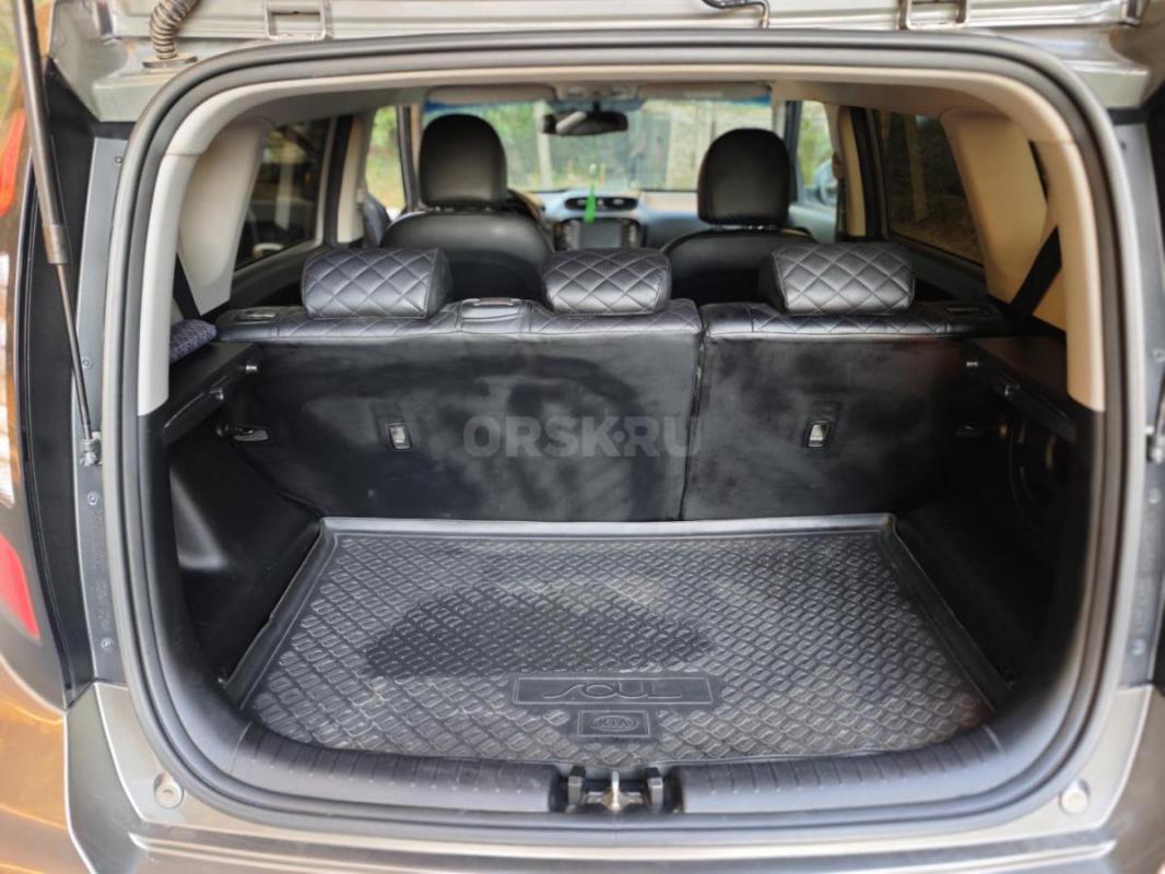 Продам ухоженный Kia Soul 2017г. - Орск