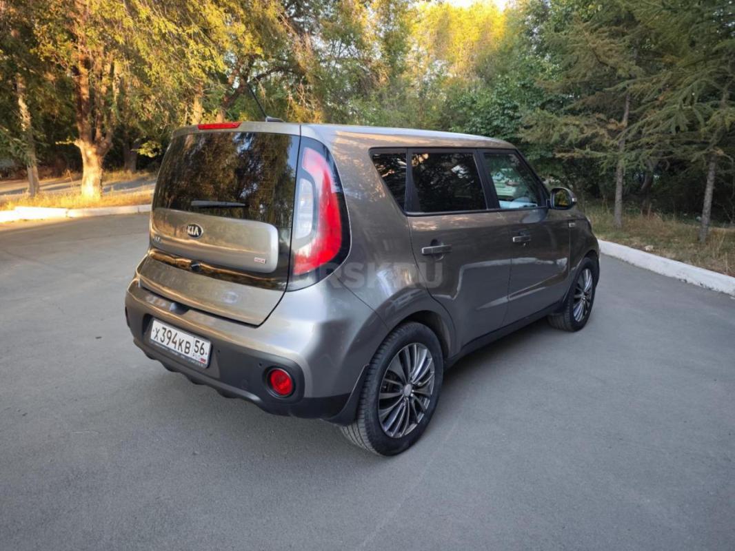 Продам ухоженный Kia Soul 2017г. - Орск