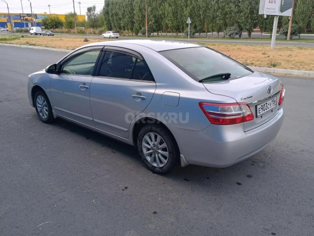 Продаю Toyota Premio в отличном техническом состоянии. - Орск