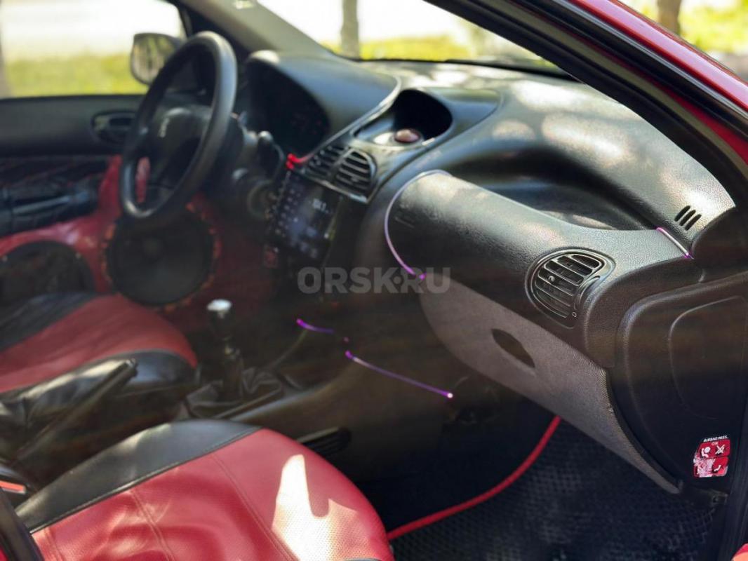 Продам надежный Peugeot 206 (2008 год)
 экономичный, живой  авто

⦁ Техническое состояние: Двигат - Орск
