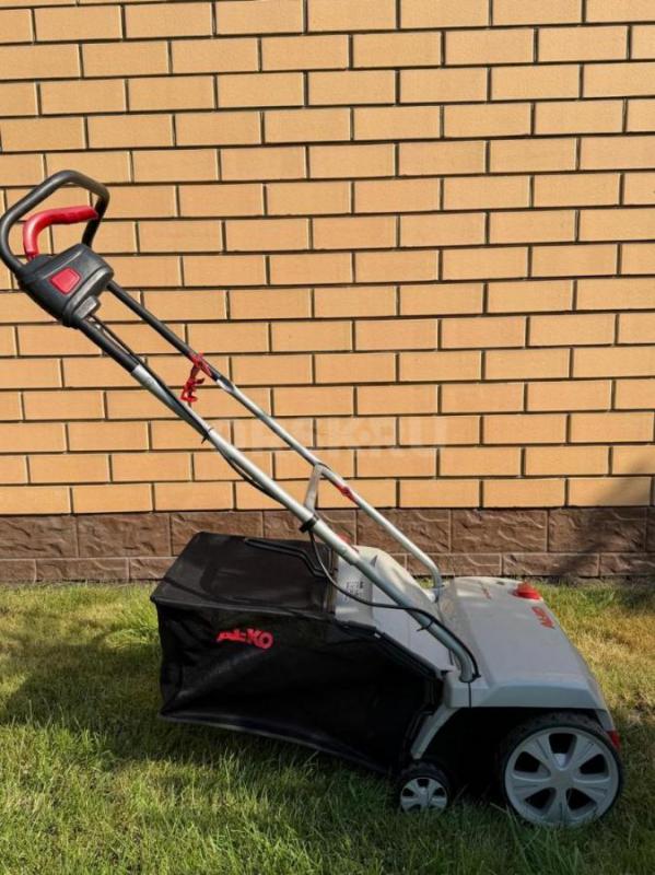 Продам газонокосилку бензиновую caiman fero 52cv - 69тр
Продам скарификатор AL-KO - 12тр
Продам бе - Орск