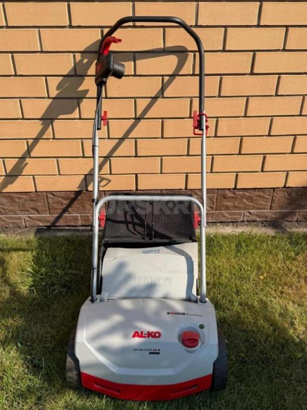 Продам газонокосилку бензиновую caiman fero 52cv - 69тр
Продам скарификатор AL-KO - 12тр
Продам бе - Орск