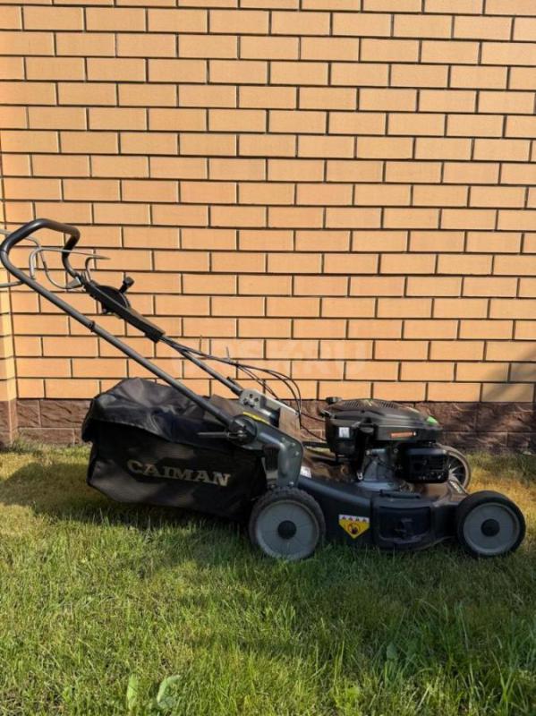 Продам газонокосилку бензиновую caiman fero 52cv - 69тр
Продам скарификатор AL-KO - 12тр
Продам бе - Орск