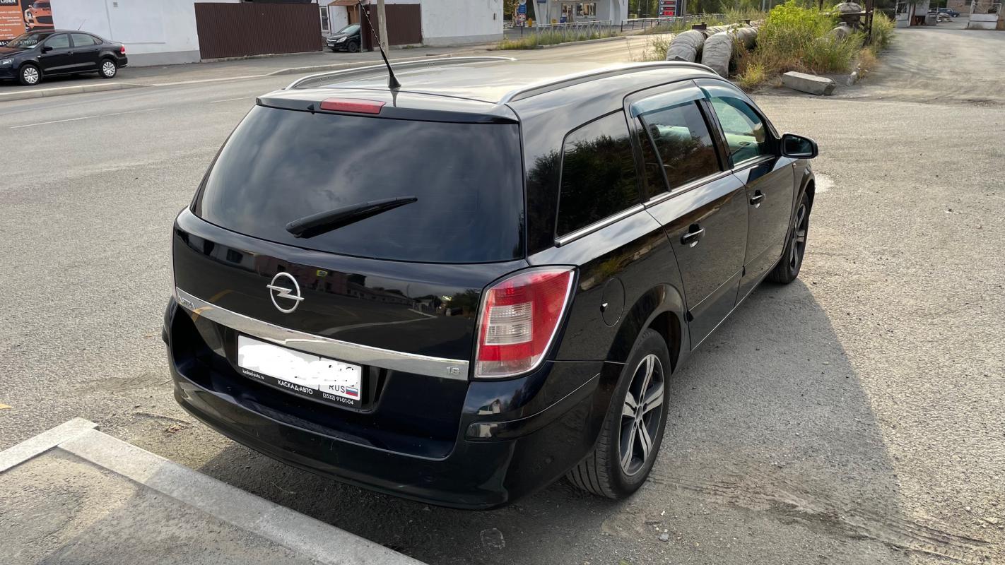 Продается Opel Astra, 2008 года

__АВТОМАТ__

ДВС 1, 8/ 140л.с.,

ГУР,

ABS,

климат- контроль,

пол - Новотроицк