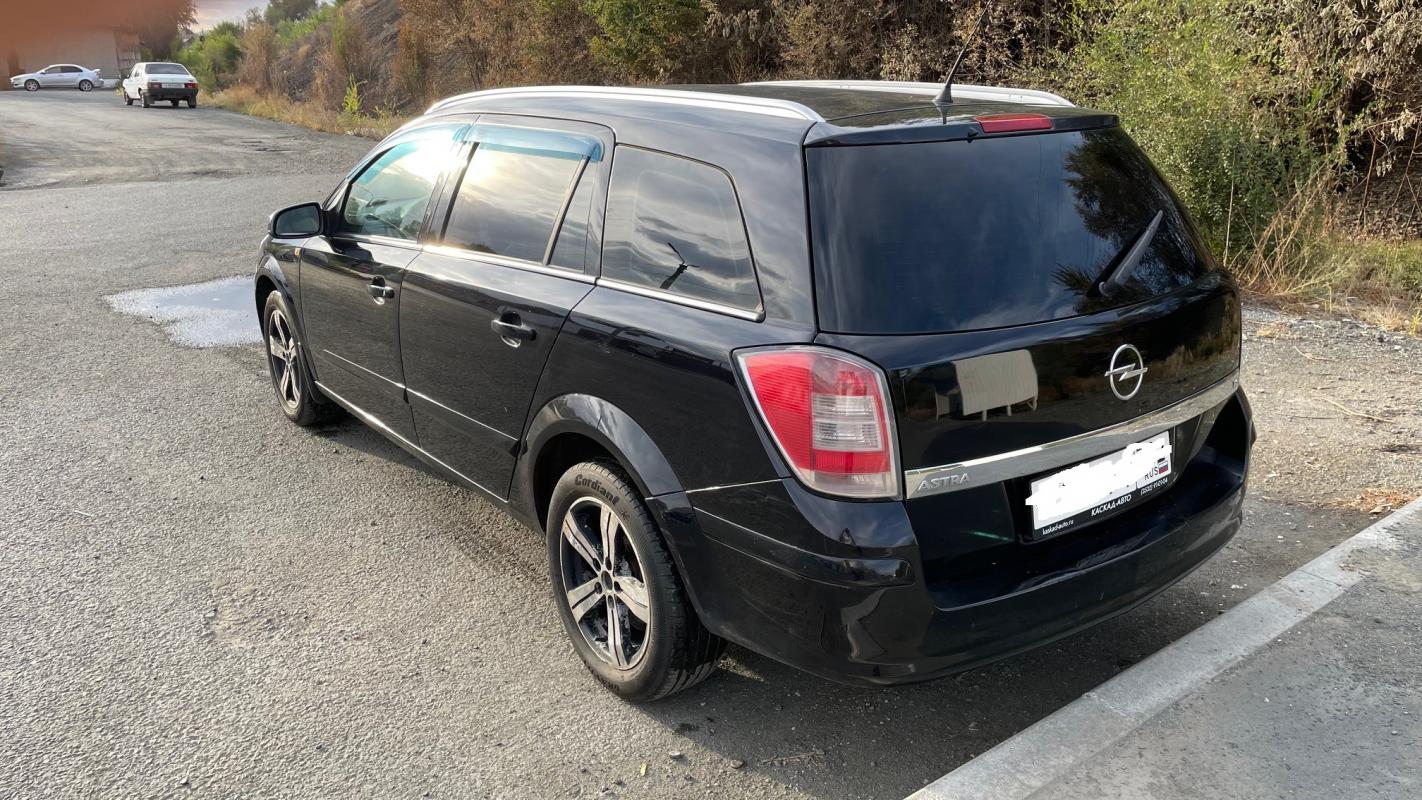 Продается Opel Astra, 2008 года

__АВТОМАТ__

ДВС 1, 8/ 140л.с.,

ГУР,

ABS,

климат- контроль,

пол - Новотроицк