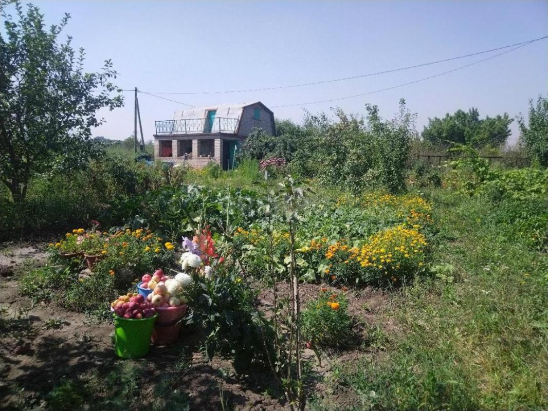 Продам в сентябре сад, после сбора урожая и уборки. - Орск