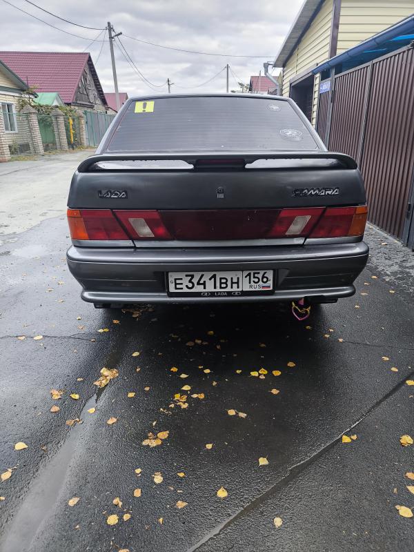 Продам 2115. состояние хорошее. - Орск