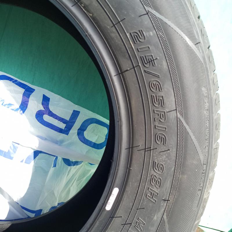 Продам 4 шины
ChaoYang SU318 215/65 R16 98H - Новотроицк