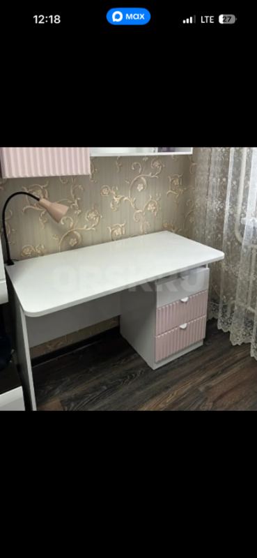 Продам детский спальный гарнитур ( в идеальном состоянии ) 35000₽
- комод
- двухъярусная кровать - Орск