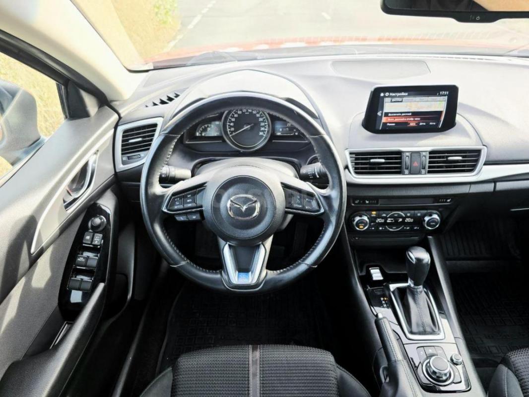 Mazda 3 Рестайлинг. - Орск