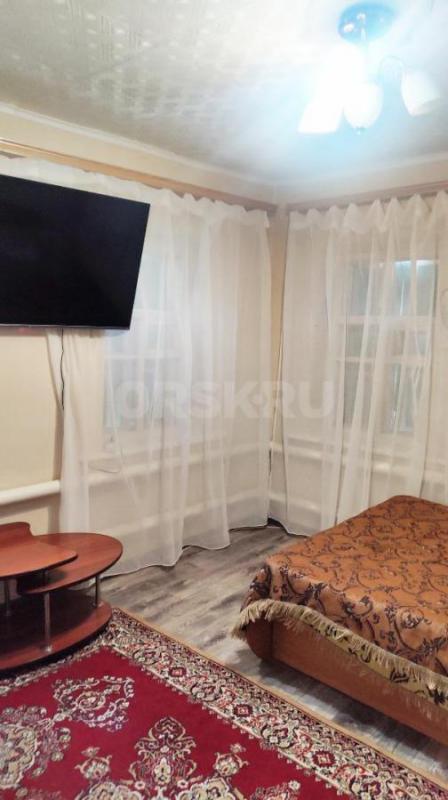 Продается уютный  дом в городе Орске ( п. - Орск