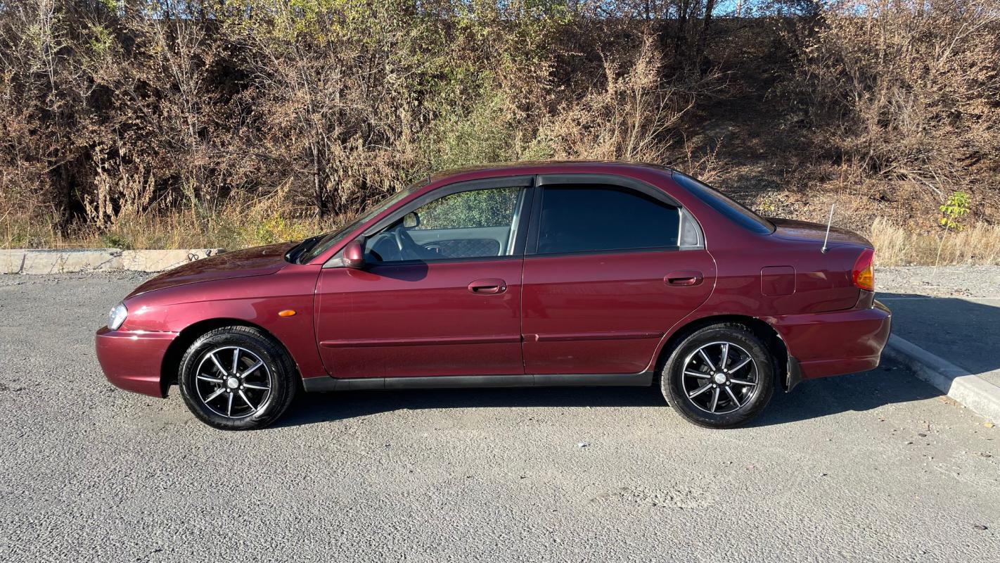 Продается KIA Spectra, 2008 года
Надёжная, комфортную, проверенная годами иномарка
Надёжный, мощны - Новотроицк