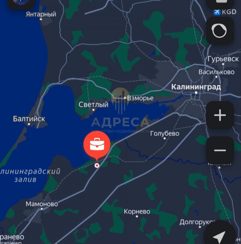 Продается участок площадью 11,37 соток по адресу Кедровая участок №45Категория ИЖС в коттеджном поcё - Раздольное
