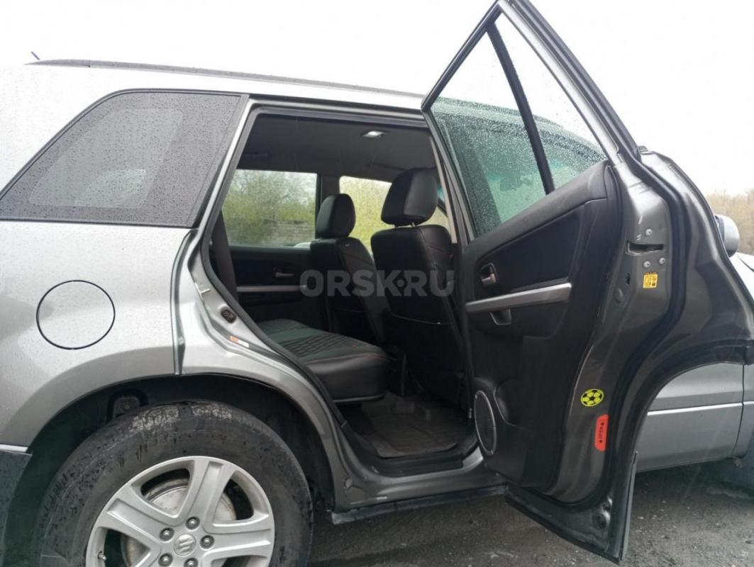 Продаю Suzuki Grand Vitara 2007 г. - Орск