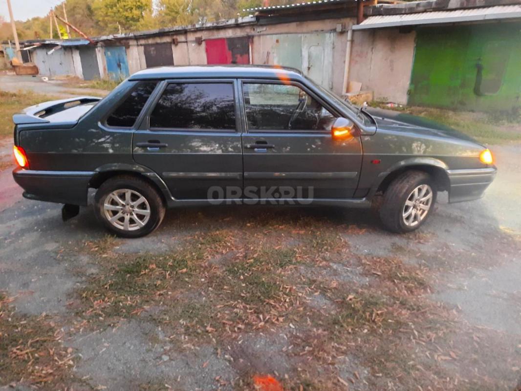 Продам Ваз 2115!!!!! 2008г. - Орск