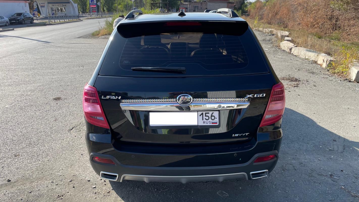 Продается LIFAN X60FL 2017 года

первая регистрация 2020 году
по факту один хозяин

в отличном внешн - Новотроицк