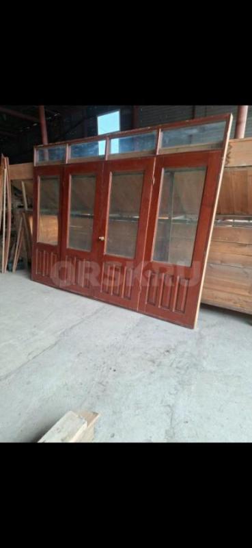 Продам типа внуренние ворота со створками разм. - Орск