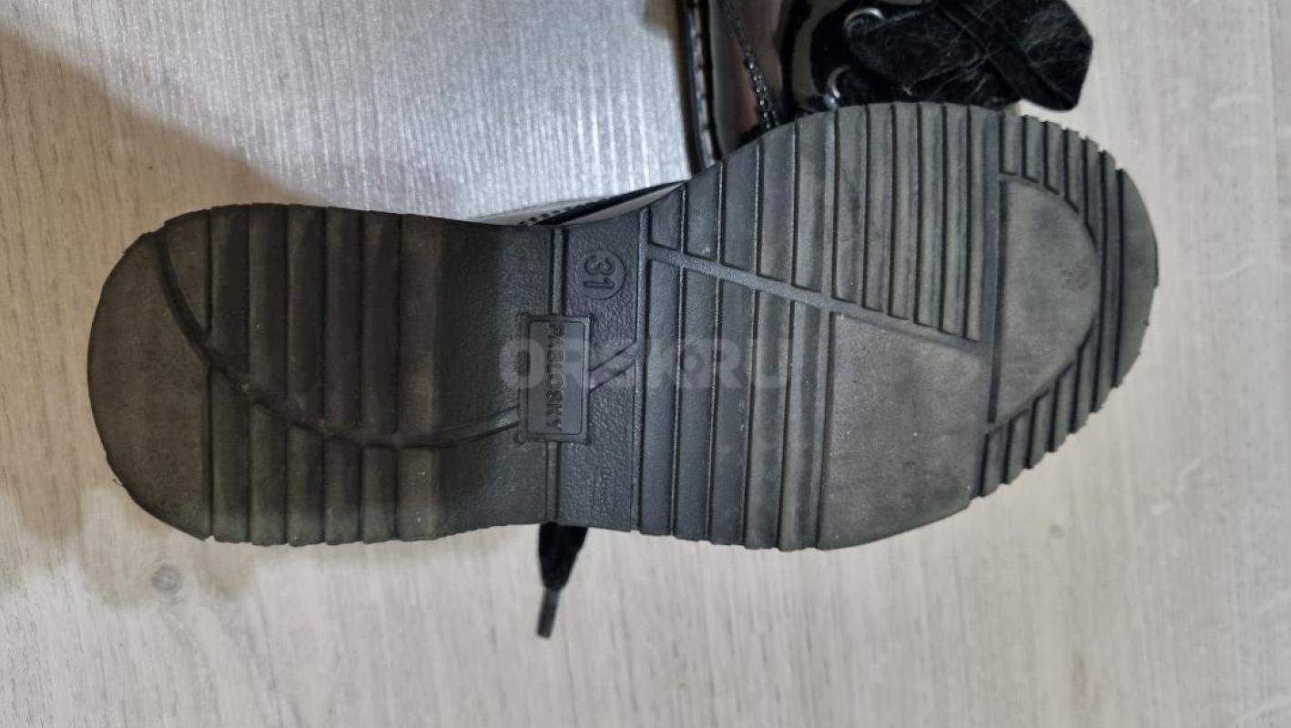 Продам 2 пары туфель для школы. - Орск