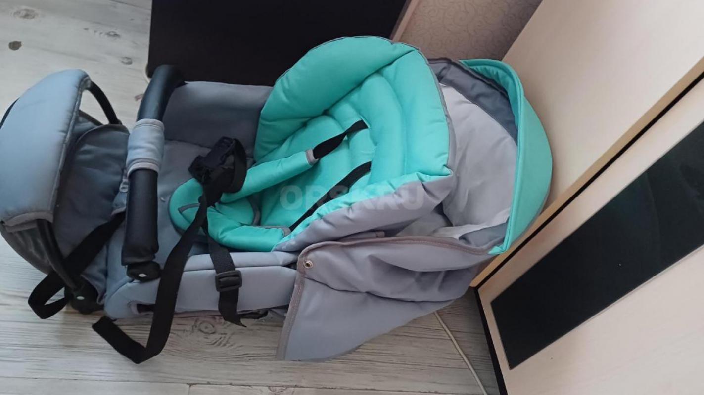 Продам детскую коляску 2 в 1 - Орск