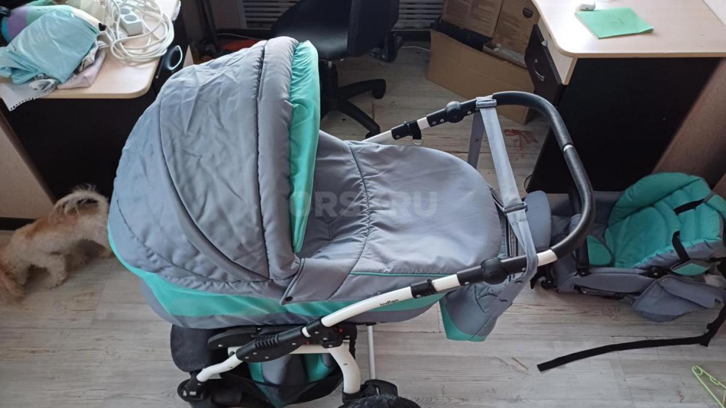 Продам детскую коляску 2 в 1 - Орск