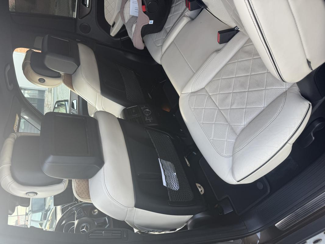 Продам Mercedes Benz GLS500 2016 года максимальной комплектация в очень хорошем Технологическом сост - Новотроицк