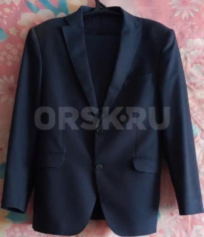 Продам школьный костюм для мальчика (размер 44, рост 170). - Орск