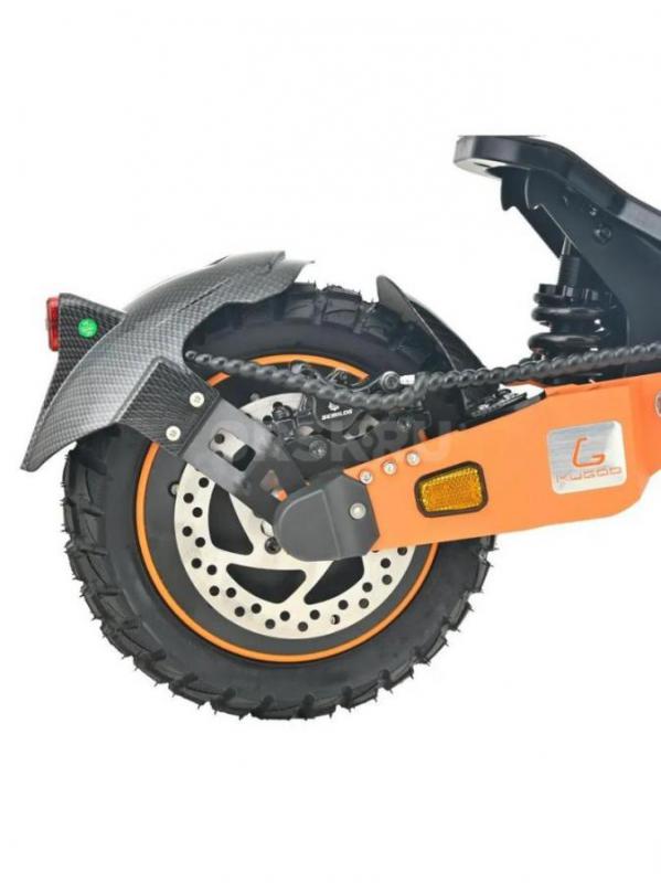 Электросамокат Kugoo F2 Pro Max 
новый в упаковке. - Орск