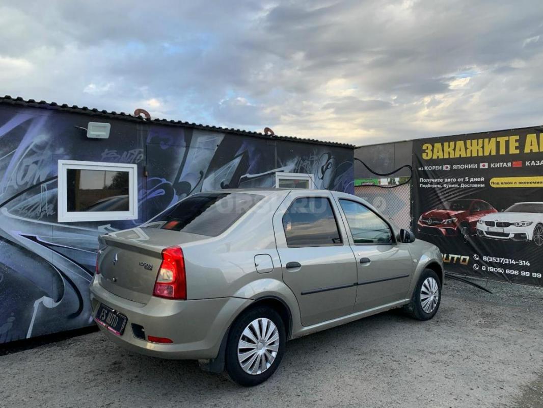 В продаже Renault Logan 2012 года, в отличном техническом и внешнем состоянии.
2 владельца, птс ори - Орск